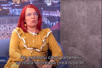 Speranta TV | Orizont - Nevoile tatalui, ale mamei si ale copilului în familie - Invitat: Meszaros Andrea