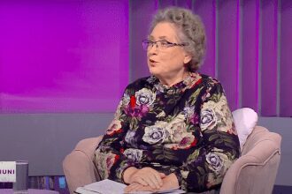 Speranta TV | Conexiuni - Masca de oxigen a vietii - nevoia de sens - Invitat: Elena Petrescu