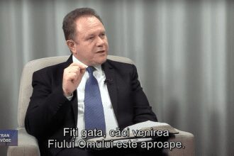 Speranta TV | Salt în viitor – Ce spune Iisus despre sfarsit? (III) – Invitati: Ilyes Janos, Ilyes Robert