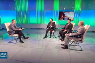 Speranta TV | Adevaruri și perspective - Misiunea crestina intre nostalgie si adaptabilitate - Invitati: Szabo Laszlo, Iancu Gabor, Lorand Balla