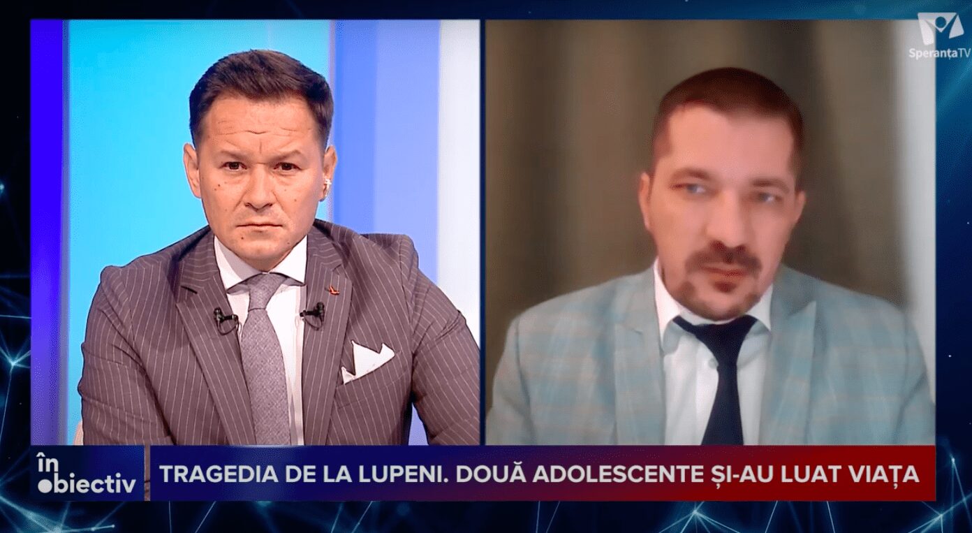 Speranta TV | In obiectiv - Tragedia de la Lupeni, Topul fericirii in UE plaseaza Romania pe locul 2, Cum va fi vremea la final de an? - Invitati: Mihai Copaceanu, Dumitru Sandu, Mihai Hustiu - realizator: Sorin Dinu