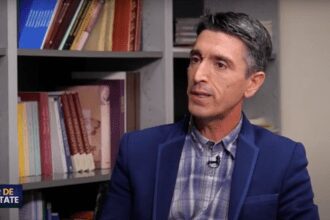 Speranta TV | Dor de libertate - Invitat: Lucian Barbu