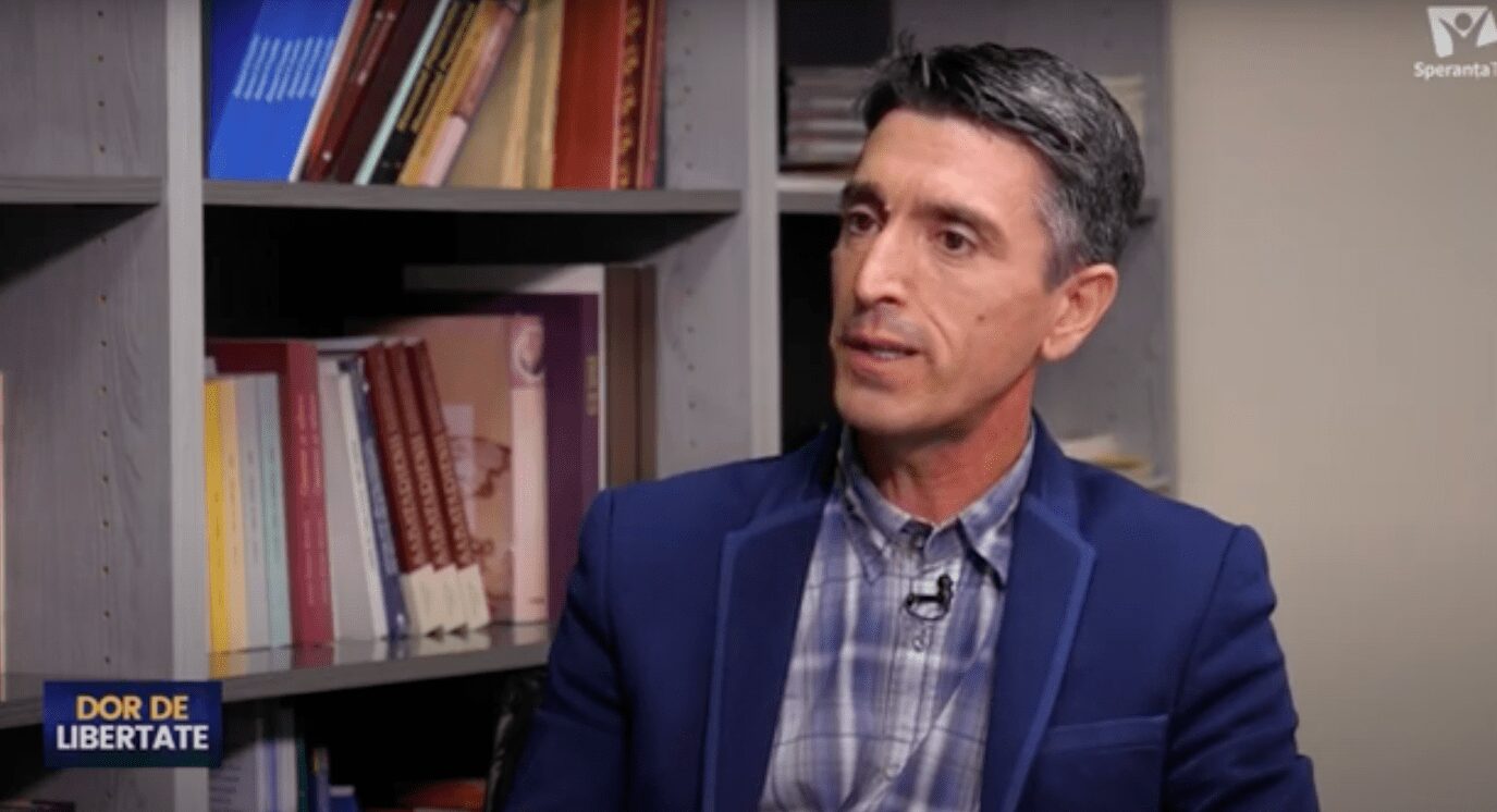 Speranta TV | Dor de libertate - Invitat: Lucian Barbu