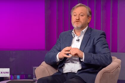 Speranta TV | Conexiuni - Limbajele iubirii in familie - Invitat: Marius Andrei