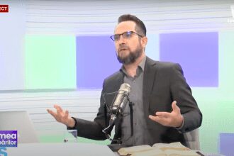 Speranta TV | Vremea intrebarilor - Invitat: Marius Mitrache