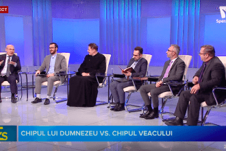 Speranta TV | Editie speciala - Chipul lui Dumnezeu vs. chipul veacului - Invitati: Daniel Fodorean, Valentin Ilie, Marius Mitrache, Mihai Corcea, Virgil Achihai, Ciprian Terinte