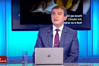 Speranta TV | Lumea religioasa azi | Nicu Ionescu, Janina Mihalache, Cristian Dobra