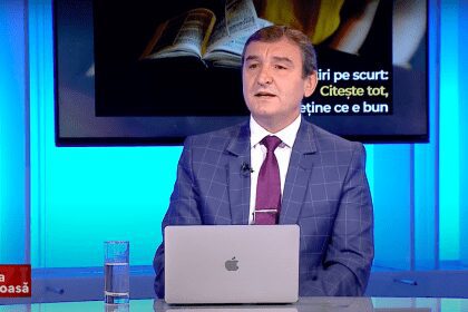 Speranta TV | Lumea religioasa azi | Nicu Ionescu, Janina Mihalache, Cristian Dobra