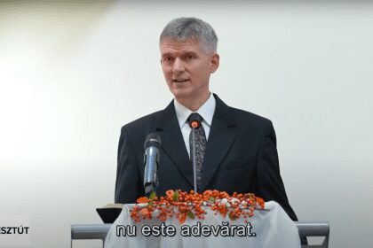 Speranta TV | RasCruce - Sarbatoarea recunostintei in Biserica Adventista din Campenita (III)