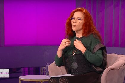 Speranta TV | Conexiuni - Traumele copilariei si relatiile de mai tarziu - Invitat: Alexandra Suteu