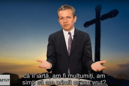 Speranta TV | RasCruce - Exista oare vindecare definitiva? - Invitat: Laszlo-Varga Zoltan