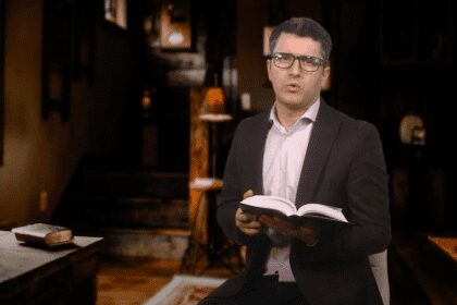 Speranta TV | Deschide Biblia - Deschiderea din Orion