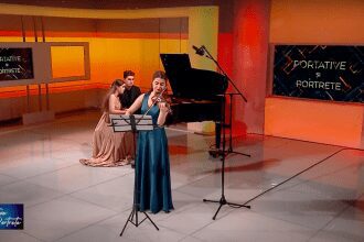 Speranta TV | Portative & portrete - Talente in ascensiune (I) - Invitati: Stefania Turcu, Miruna Maciuca