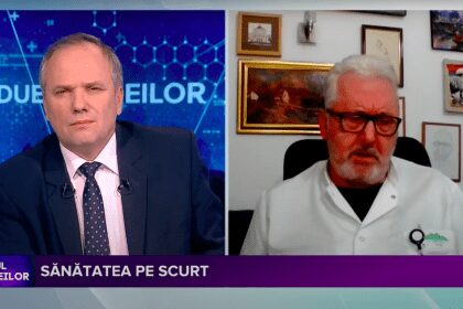 Speranta TV | Duelul ideilor - Sanatatea pe scurt - Invitat: Flore Varcus