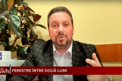 Speranta TV | Dincolo de cuvinte - Ferestre intre doua lumi - Invitat: Lucian Racila