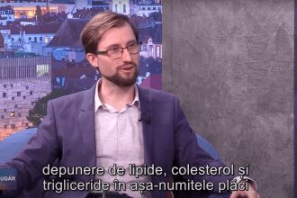 Speranta TV | Raza de speranta - Reversibilitatea aterosclerozei - Invitat: Szallos-Farkas Konrad