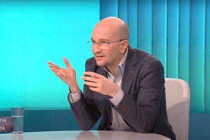 Speranta TV | Lectia de viata - Leadership-ul in sistemul medical (II) - Invitat: Bogdan Geavlete