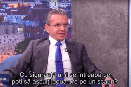 Speranta TV | Orizont - Spiritualitatea de zi cu zi - Invitat: Laszlo-Varga Zoltan