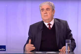 Speranta TV | In obiectiv | Invitat: Dumitru Bortun - realizator: Alexandru Natsis