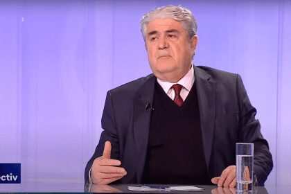 Speranta TV | In obiectiv | Invitat: Dumitru Bortun - realizator: Alexandru Natsis