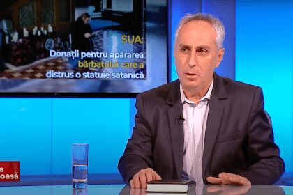 Speranta TV | Lumea religioasa azi | Lucian Floricel, Cristian Dobra, Janina Mihalache