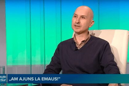 Speranta TV | Adevaruri și perspective - Am ajuns la Emaus! - Invitati: Florin Bica, Christian Salcianu