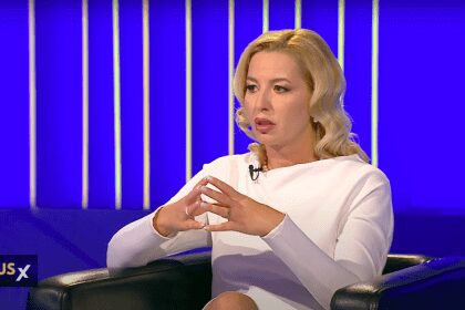 Speranta TV | Plus X - Dezvoltare personala, trambulina spre succes - Invitat: Bianca Grip