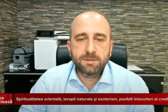 Speranta TV | Lumea religioasa azi | Invitati: Lucian Floricel, Cristian Dobra, Janina Mihalache