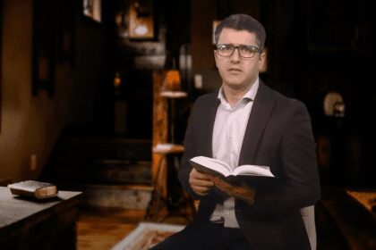 Speranta TV | Deschide Biblia - O poveste de Craciun