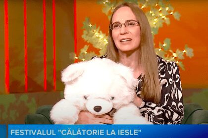 Speranta TV | Editie speciala – Festivalul Calatorie la iesle