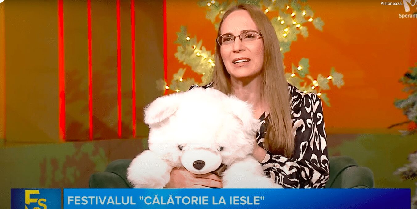 Speranta TV | Editie speciala – Festivalul Calatorie la iesle