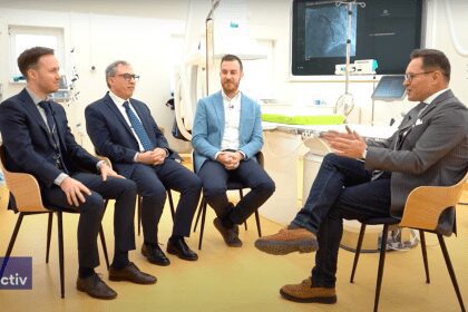 Speranta TV | In obiectiv - Din grija pentru inimile romanilor - Invitati: Constantin Militaru, Cristian Militaru, Sebastian Militaru - realizator: Sorin Dinu