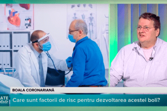 Speranta TV | Sanatate cu prioritate - Boala coronariana - Invitat: Calin Popa