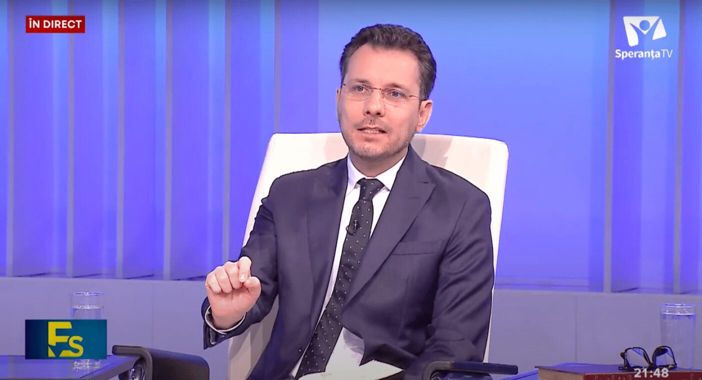 Speranta TV | Editie speciala - Pot fi sigur ca sunt mantuit? - Invitati: Otniel Bunaciu, Ciprian Terinte, Norel Iacob, Mihai Corcea, Virgil Achihai