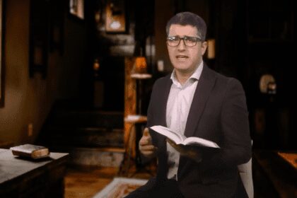 Speranta TV | Deschide Biblia - Aici stau
