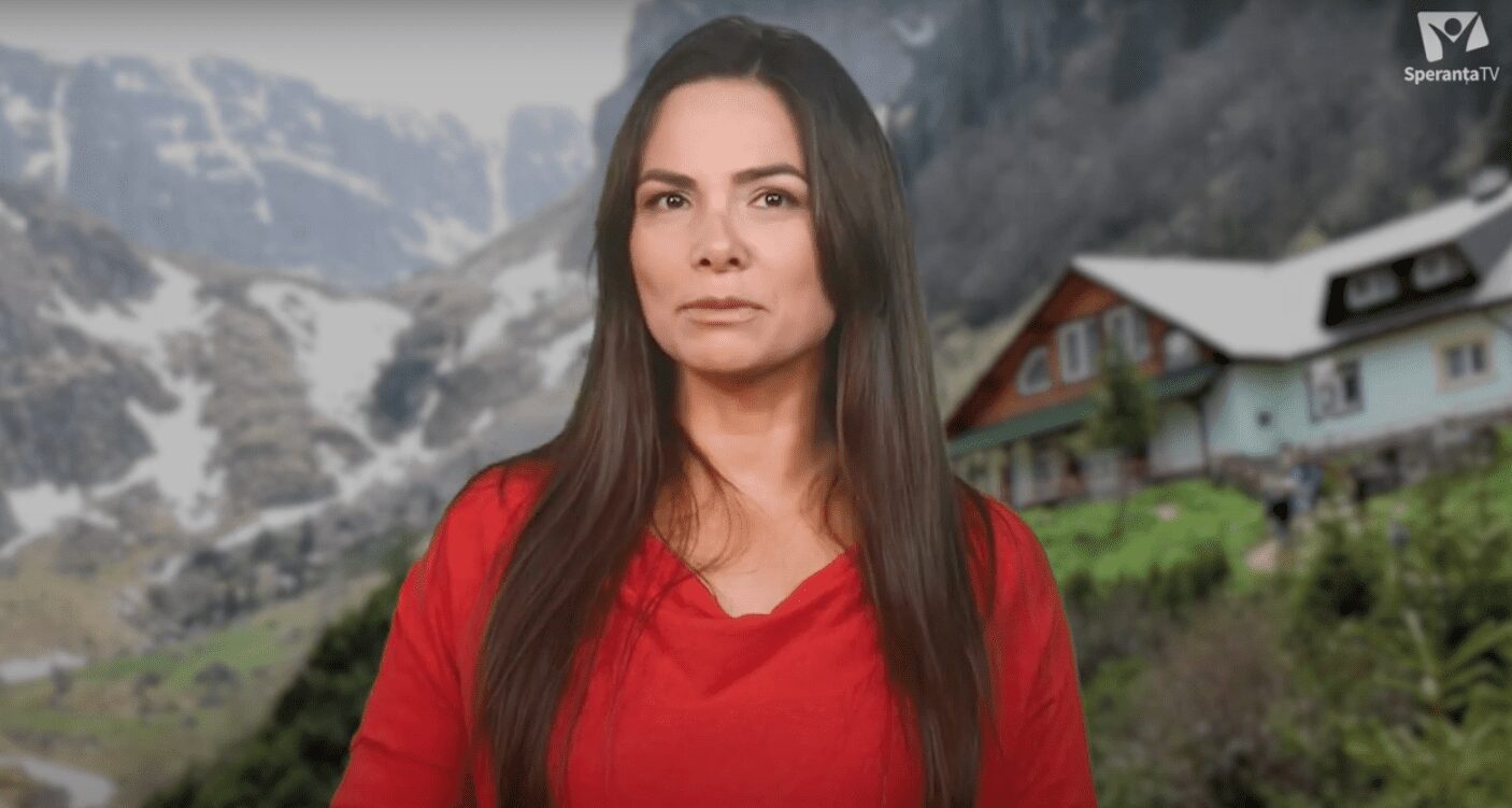 Speranta TV | Album de calatorie - O noapte la cabana Malaiesti