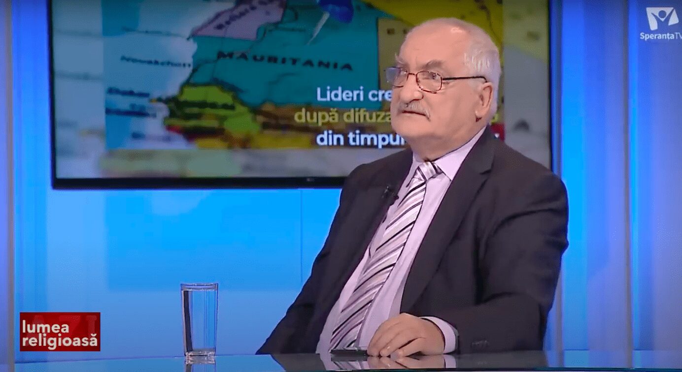 Speranta TV | Lumea religioasa azi | Invitati: Valeriu Petrescu, Janina Mihalache, Cristian Dobra