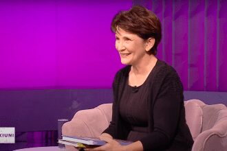Speranta TV | Conexiuni - Valori spirituale transmise copiilor - Invitat: Carmen Dumitrascu