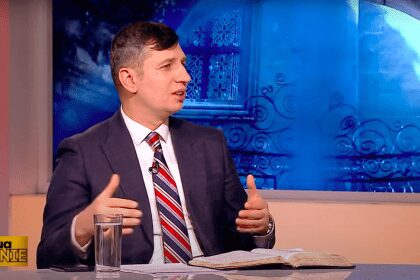 Speranta TV | A doua opinie - Asteptarea. Prima si a doua venire a lui Isus - Invitati: Robert Mandache, Lucian Floricel