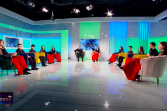 Speranta TV | Iconnect - Iesi din zona de confort - Invitati: Dasiana Badea, Sariana Petrea, Yannis Marica, Larisa Pantilie, Teodora Matei, Sebastian Dinu, Teodor Dinu, Fabian Badea, Daria Grigore, Jasmin Mihai, Sara Barbuta