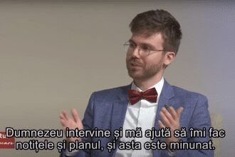 Speranta TV | Punctul de plecare - Invitat: John Moldovan