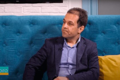Speranta TV | Respiro - Sunt parinte de adolescent - Invitat: Teo Brasov