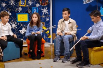 Speranta TV | Casuta cu idei - Altruism sau egoism - Invitat: Daniel Nitu