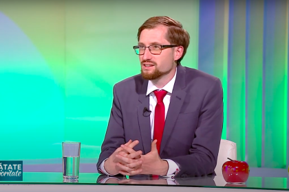 Speranta TV | Sanatate cu prioritate - Mesele festive - cum si cat mancam? - Invitat: Szallos-Farkas Konrad