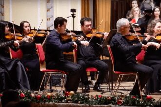 Speranta TV | Concert - ARMONIILE BETLEEMULUI - Corul și Orchestra GLORIA DEI