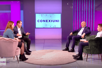 Speranta TV | Conexiuni - Cariera unui bunic - Invitați: Liviu Dumitrascu, Andi Enache