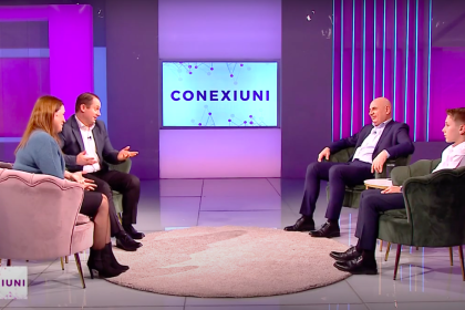Speranta TV | Conexiuni - Cariera unui bunic - Invitați: Liviu Dumitrascu, Andi Enache