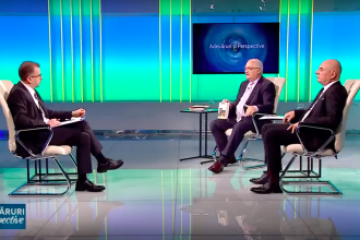Speranta TV | Adevaruri si Perspective - Reintegrarea lui Iisus in crestinismul de azi (II) - Invitați: Liviu Dumitrascu, Valeriu Petrescu
