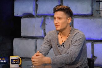 Speranta TV | Dor de libertate - Invitat: Alexandru Radulescu