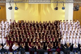 Speranta TV | Concert - "Popas la Betleem" - Corul CREDO - Liceul Teologic Adventist "Ștefan Demetrescu"